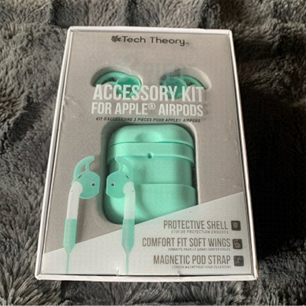Tech Theory Airpods Accessory Kit